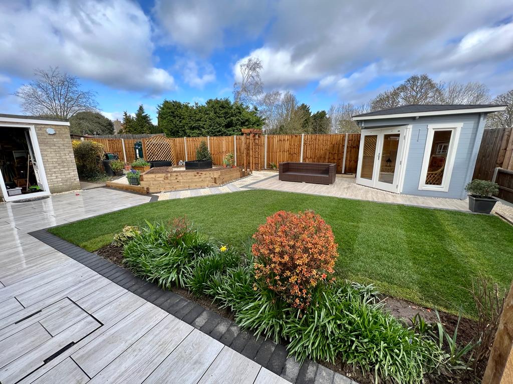 Patios & Paving in Lincoln